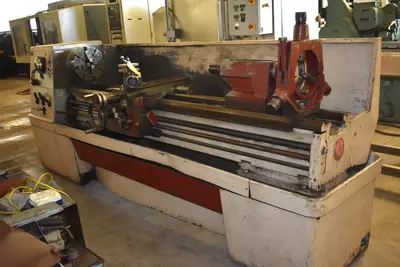 CLAUSING COLCHESTER 17 Engine Lathes | Toolquip, Inc. (2)