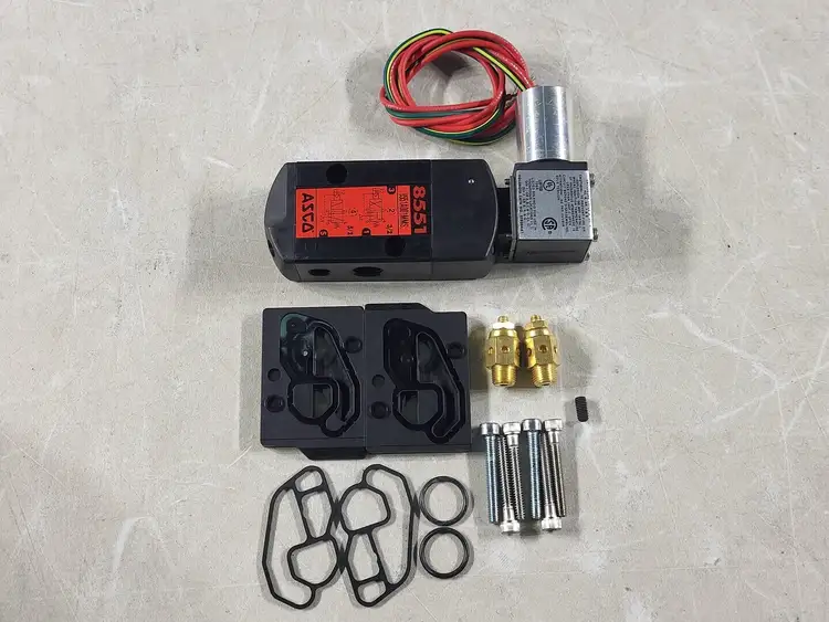 New | in-Stock ASCO EF8551A001MMS Valves/Fittings British Columbia CA | Lenmark #256062