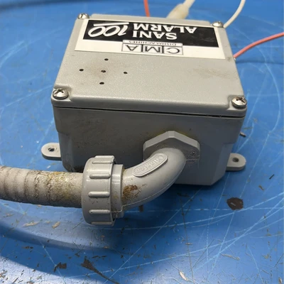 USED CMA Dish Machines Sani Alarm 100