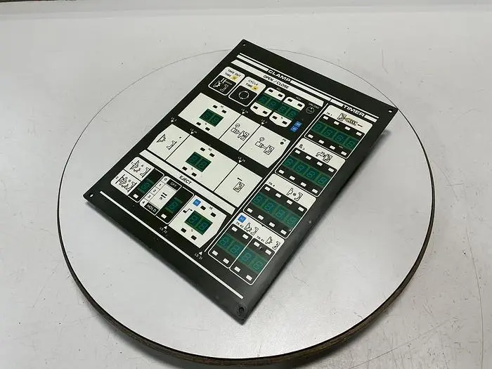Used SHIBAURA H0811911 Interface Monitors Michigan US | Ideal Machinery #698261