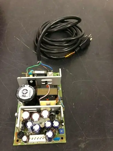 CONDOR D.C. POWER SUPPLIES 02-34882-0171
