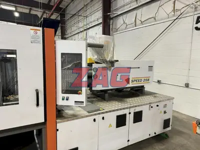 USED 2019 CHEN HSONG SPEED 258