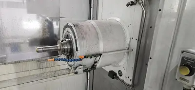 Used 2013 YASDA YBM 15T Horizontal Machining Centers Georgia US | Shub Machinery #402575