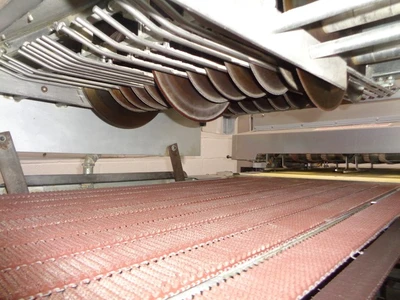 Used UBE NES & 1-90HS-5-2 Slicers / Dicers / Cutters California US | BakeryEquipment.com #1555990