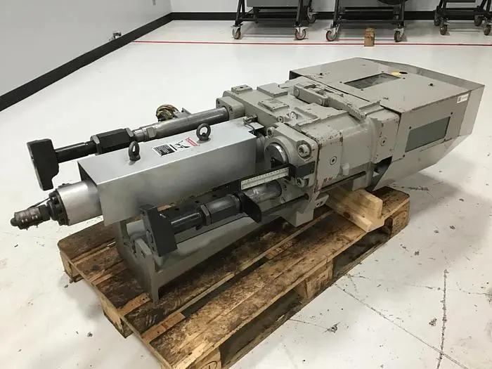 Used ENGEL ES650H/330/200TL / IU Injection Molding Parts Michigan US | Ideal Machinery #696339
