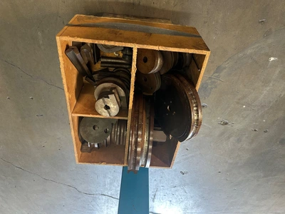 CONRAC 210 RH BENDERS, PIPE, TUBE & BAR | Wheeler Machinery Sales (8)