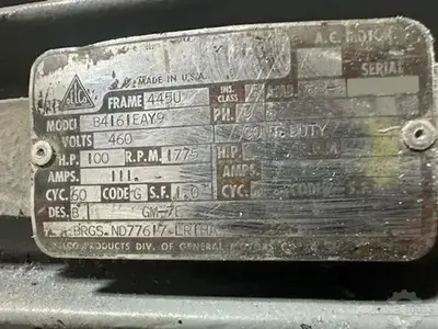 USED 1995 NELMOR G2244
