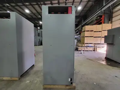 Used BENSHAW CFMVRSM18-350-4160-1 Switchgears British Columbia CA | Lenmark #240097