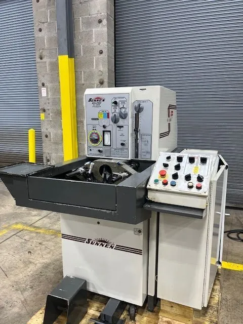 Used 1996 SUNNEN EC-3500-ECLIPSE Hones New Jersey US | Michael Fine Machinery Co., Inc. 11 #177295