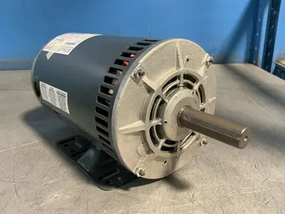 Used MARATHON ELECTRIC FQJ 56T3405500D P / X70421042010 Motors (misc) Ohio US | HGR 24 #1556728