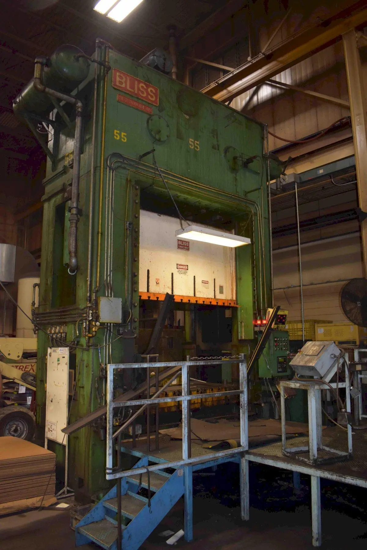 USED BLISS SE2-300-84-48
