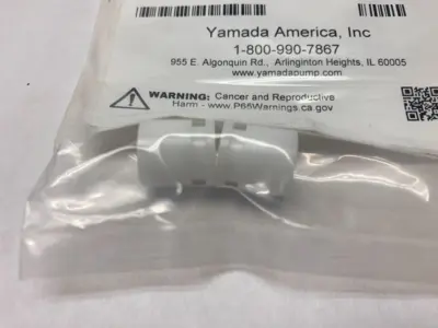 NEW YAMADA PILOT VALVE SEAT 20/25 POM