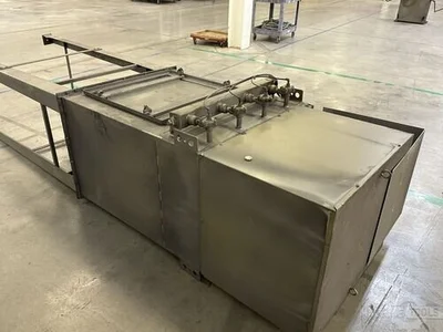 USED WHEELABRATOR MT1000