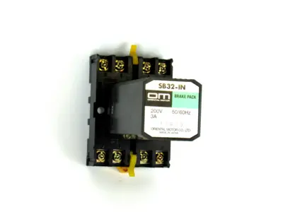 USED ORIENTAL MOTOR CO. SB32-IN