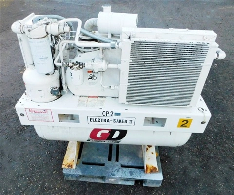 Used GARDNER _UNKNOWN_ Rotary Screw & Sliding Vane Air Compressors Connecticut US | DMC Industries #1344162
