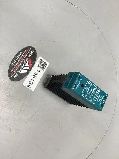 USED CONTINENTAL INDUSTRIES RSDA-660-25-1DE