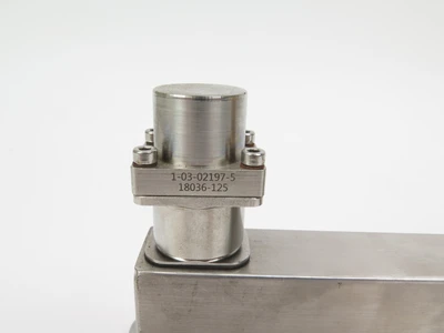 Used Mettler Toledo WMF204C-L/IE Medical Parts California US | ANACAPA EQUIPMENT BROKERS, INC #1465124