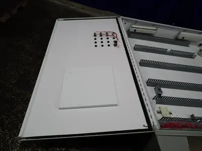 Siemens Control Cabinet