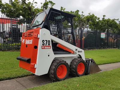 USED 2023 Bobcat S70