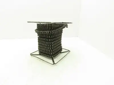 Peer #40 Roller Chain Riveted 37' Reel