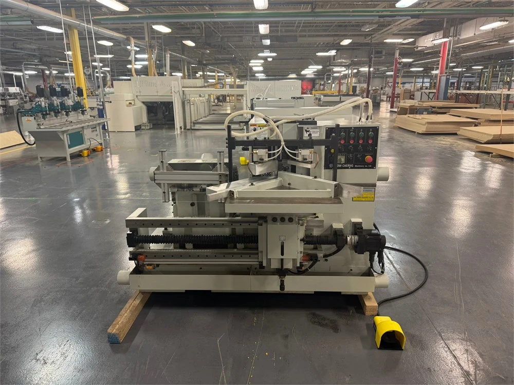 USED 2019 YOW CHERNG YC-TF2