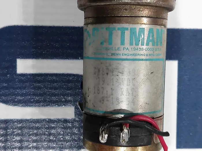 Used PITTMAN GM8717E390 Motors (misc) Florida US | SMT Resource #484647