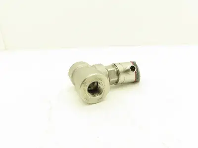 Keyence GP-M250 Digital Pressure Sensor  *Bad Seal*