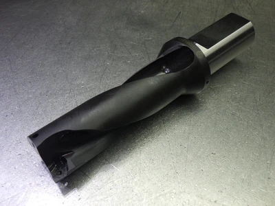 AMEC 4TEX Series 09 1.25" Coolant Thru 3xD Drill 1.25" Shank D3091250I-125F (LOC2818D)