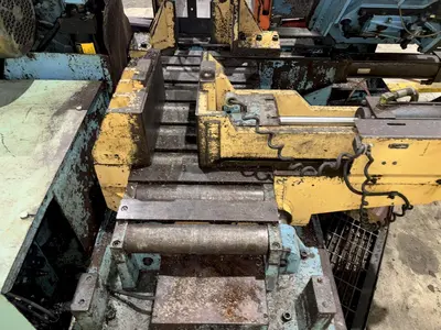 12" X 12"  DOALL MODEL #C-305A FULLY AUTOMATIC HORIZONTAL BANDSAW: YOBRO #23988