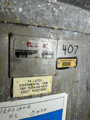 USED APACHE 7,250 Gallon