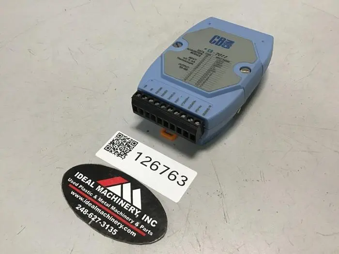 Used CB-COM CB-7011 Circuit Boards Michigan US | Ideal Machinery #603383