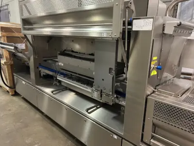 Used 2021 MULTIVAC TX 810 Tray Sealers Illinois US | M&M Equipment Corp. #1341236