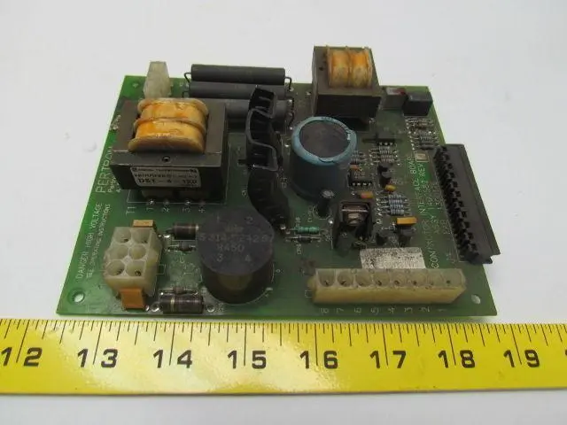 Used PERTRON/SQUARE D _UNKNOWN_ Miscellaneous MRO | Arrow Industrial #644230