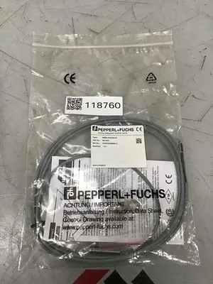NEW PEPPERL & FUCHS NBB2-8GM30-E0