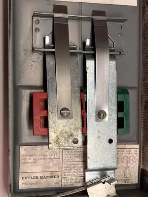 Used CUTLER-HAMMER 9115H169K Industrial Controls Ohio US | Surplus Asset Holdings #1517190