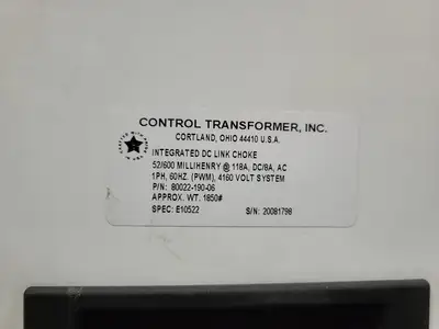 USED 2006 POLYSIUS 20/10-5