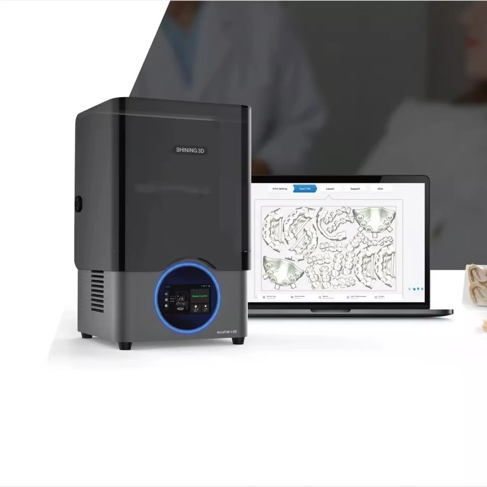 New | in-Stock SLM Dental 3d Printer Printing Titanium, Cobalt Chrome SLM Dental 3d Printer Printing Titanium, Cobalt Chrome Dental Instruments New York US | hedged7llc #1266844