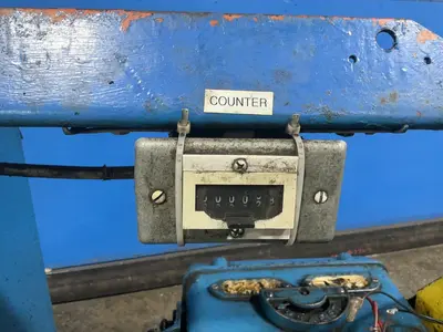 Used G. C. PATTERSON MACHINE CORPORATION _UNKNOWN_ Wire Straighteners & Cut-Offs Ohio US | HGR 24 #1415151