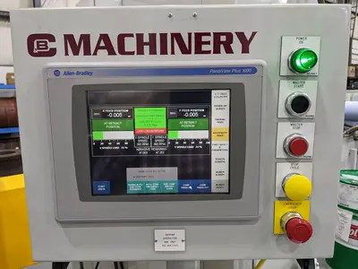 USED 2021 C & B MACHINERY CB2H-SA-30-GI