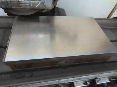 1972 ELB-SCHLIFF SW6VAI Reciprocating Grinders | MD Equipment Services LLC (4)