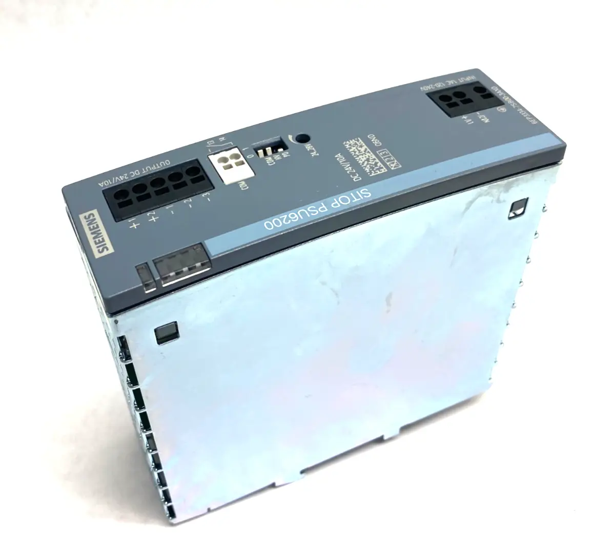 NEW SIEMENS SITOP PSU6200 STABALIZED POWER SUPPLY 24V/ 10A