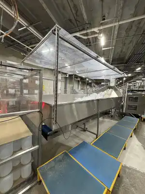 USED 2016 PEARSON PACKAGING SYSTEMS CE35