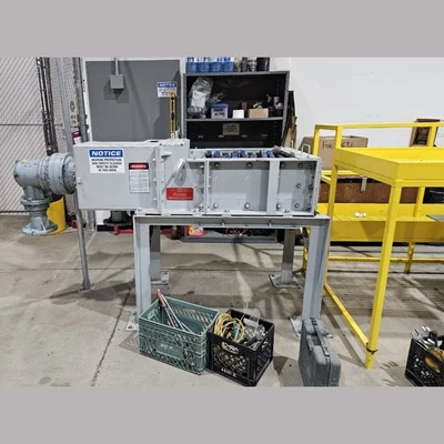 USED AMERICAN PULVERIZER CO. TRS-24X25-EG-HD-DE