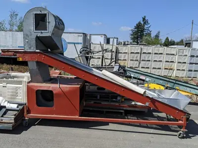 USED BEI MANUFACTURING BEI-03534