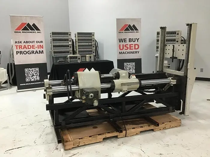 Used FERROMATIK MILACRON MT225-22 A / IU Injection Molding Parts Michigan US | Ideal Machinery #697912