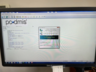 2013 BROWN & SHARPE Brown and Sharpe Global Advantage 5.5.5 Coordinate Measuring Machines | Machnet (4)