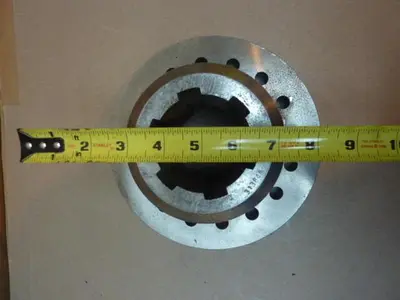 USED CINCINNATI MILACRON 313848