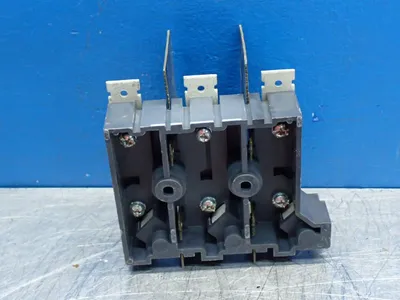 Used CUTLER+HAMMER C360KDB Fuse Accessories Ohio US | HGR 24 #884213
