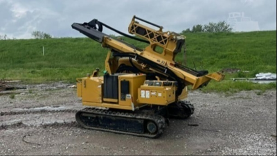 USED 2021 Vermeer PD5R