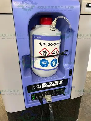 USED BIOQUELL Z TD048-0500 HYDROGEN PEROXIDE VAPOUR HPV GENERATOR